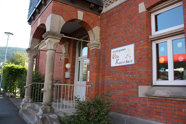 AWO Kindergarten „Villa Kunterbunt" Sonneberg